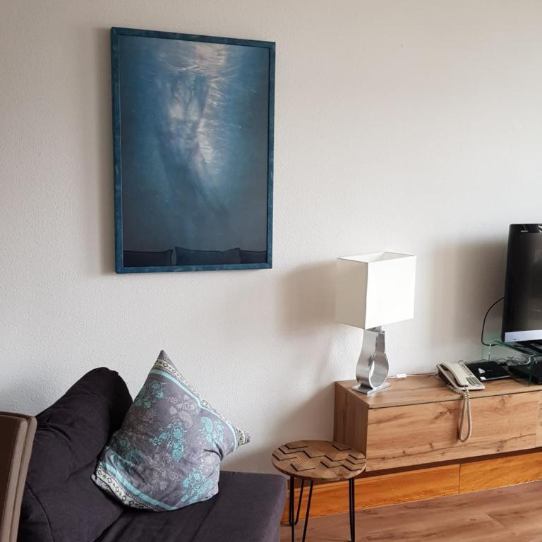 Graf's Apartment Sankt Englmar - Appartamento con 1 Camera da Letto - 11