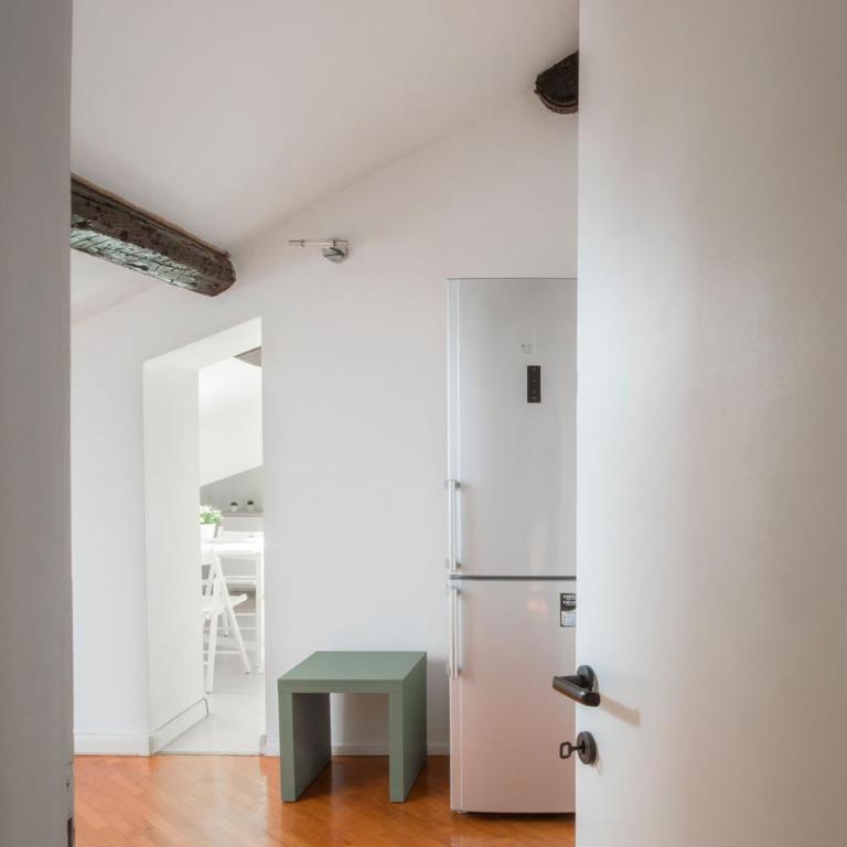 La mansarda sui Navigli - Appartamento con 1 Camera da Letto - 11