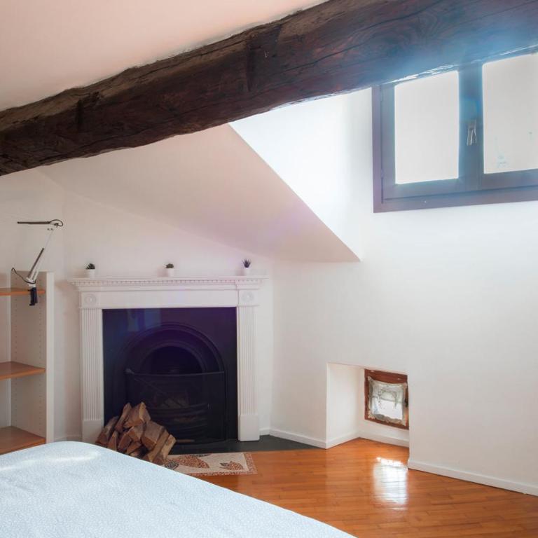 La mansarda sui Navigli - Appartamento con 1 Camera da Letto - 6