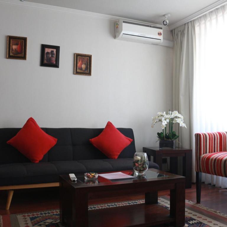 Austral Rentahome Santa Beatriz - Apartamento de 1 dormitorio - 702 - 6