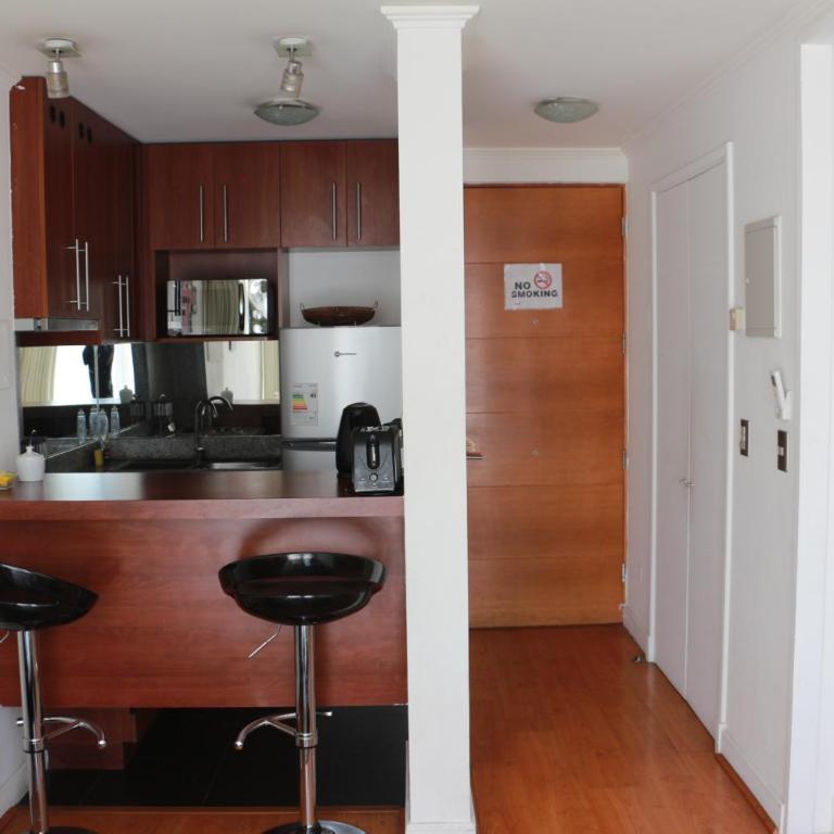 Austral Rentahome Nueva Providencia - Apartamento de 1 dormitorio - 606 - 2