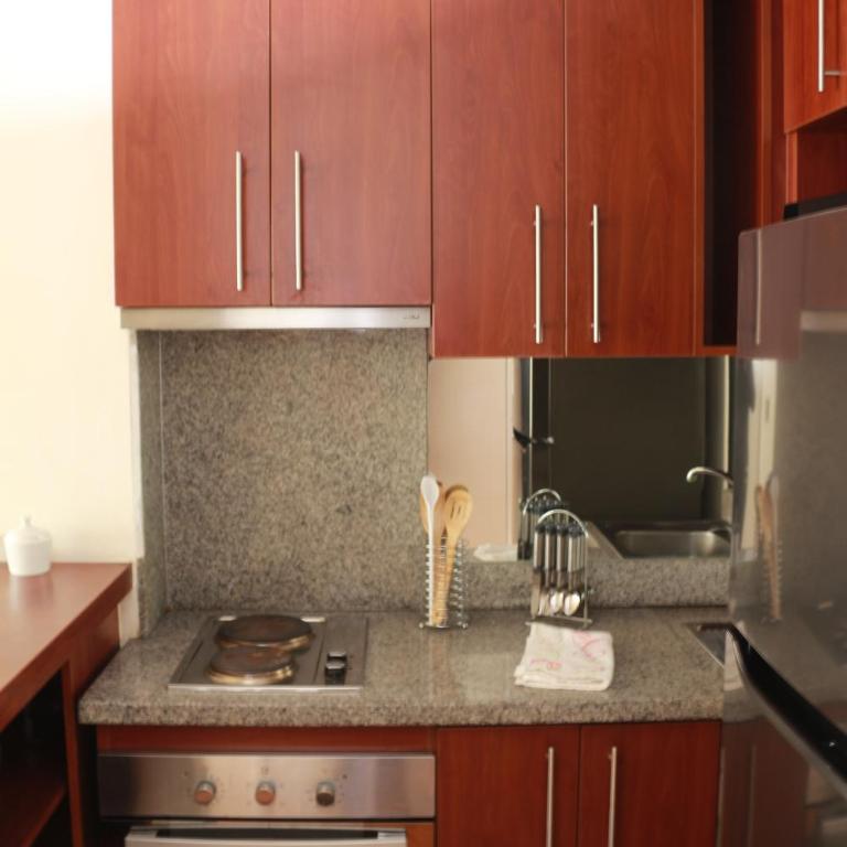 Austral Rentahome Nueva Providencia - Apartamento de 1 dormitorio - 706 - 1