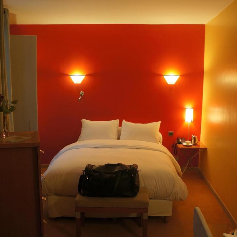 Hotel Danemark - Habitación Doble Superior - 3