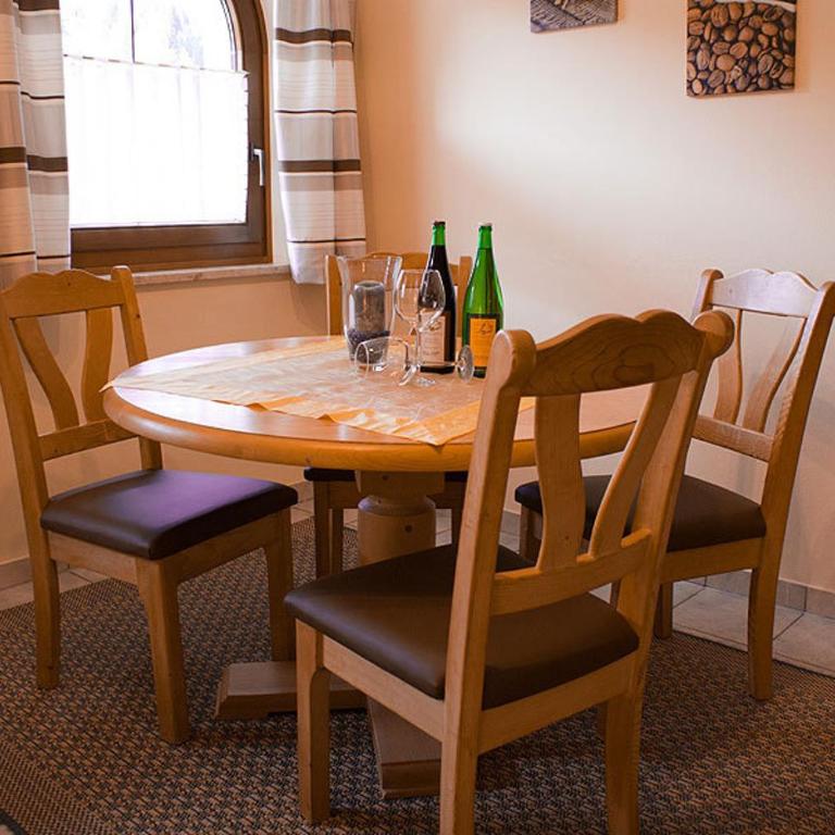 Haus Anneliese - Apartment mit 1 Schlafzimmer - 11