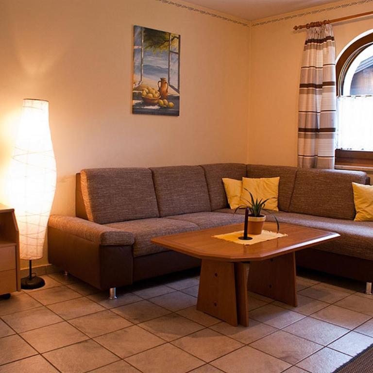 Haus Anneliese - Apartment mit 1 Schlafzimmer - 8