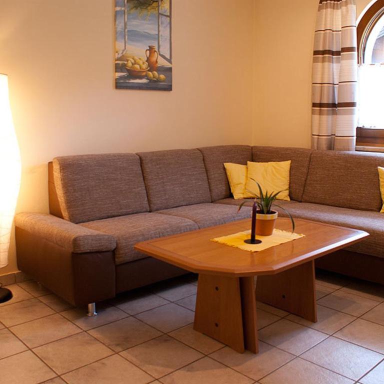 Haus Anneliese - Apartment mit 1 Schlafzimmer - 5