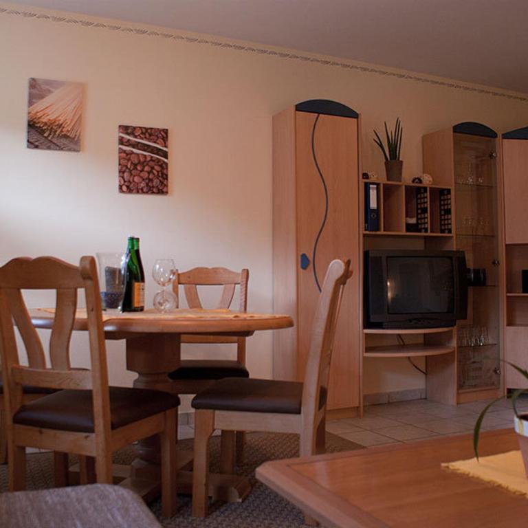 Haus Anneliese - Apartment mit 1 Schlafzimmer - 9