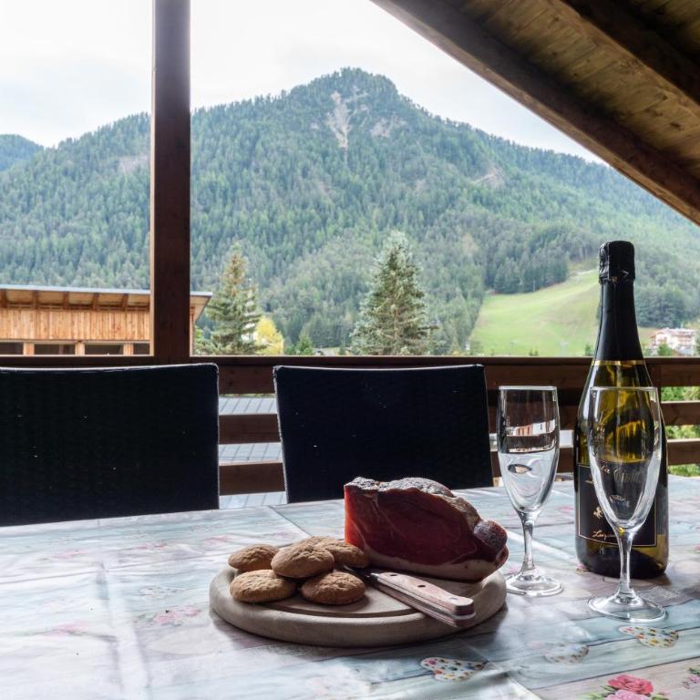 Ciasa Pradac - Appartamento con Terrazza - 8