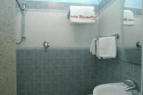 ELISABETTA hotel - Camera Tripla con Balcone - 1