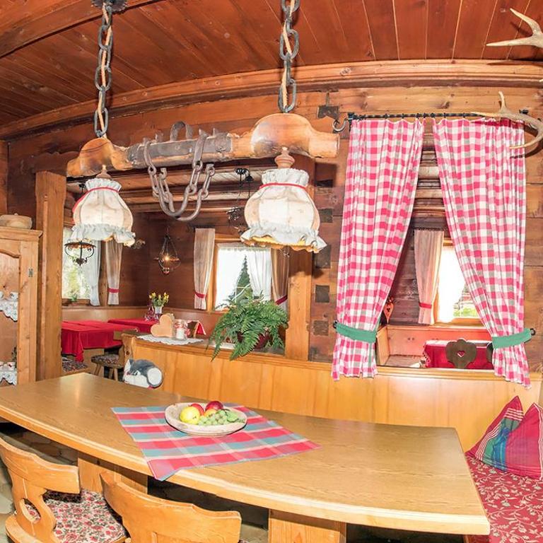 Almstüberl - Schiestl's Ferienhütten - Ferienhaus mit Dusche - 18