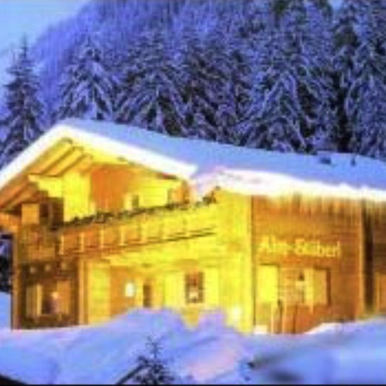 Almstüberl - Schiestl's Ferienhütten - Ferienhaus mit Dusche - 21