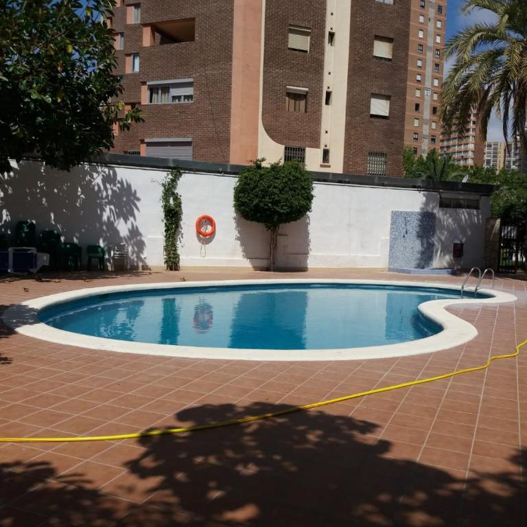 MODERNO APARTAMENTO Zona Playa de Levante - One-Bedroom Apartment - 19