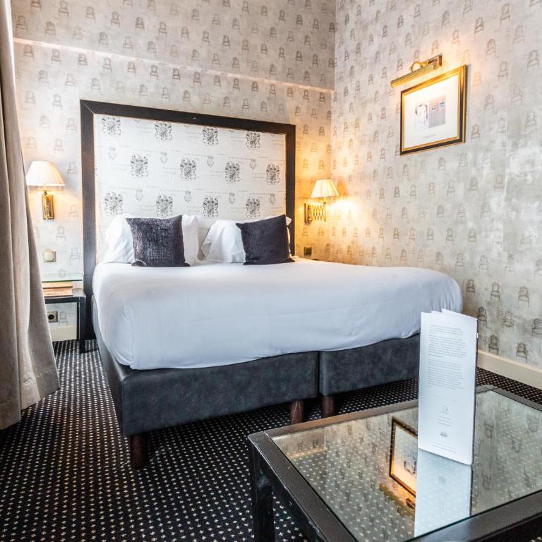 Villa Lutèce Port Royal - Chambre Double Supérieure - 7