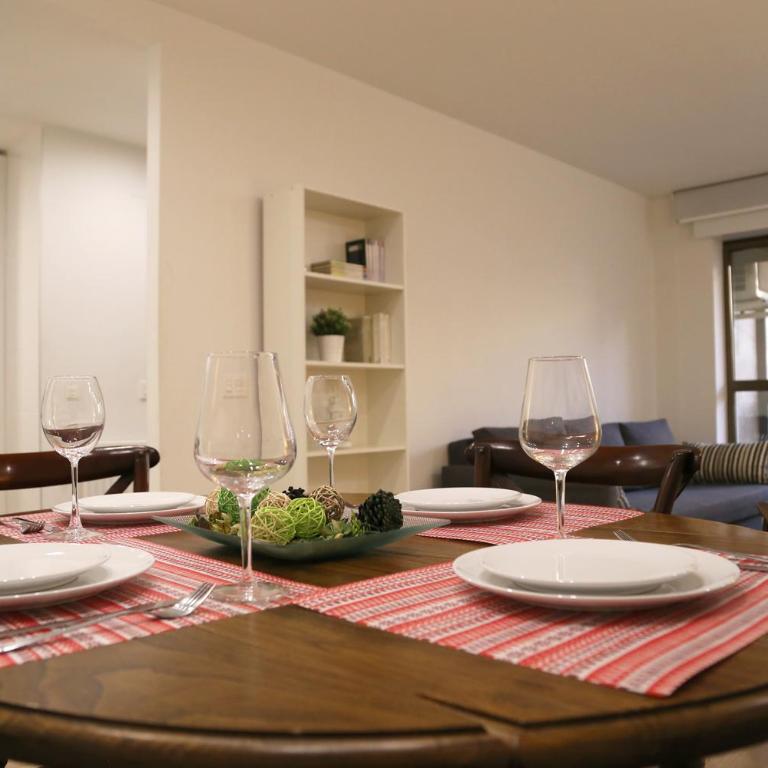 Plaza Monterrey parking opcional by Salamancavacacional - Apartment - 15