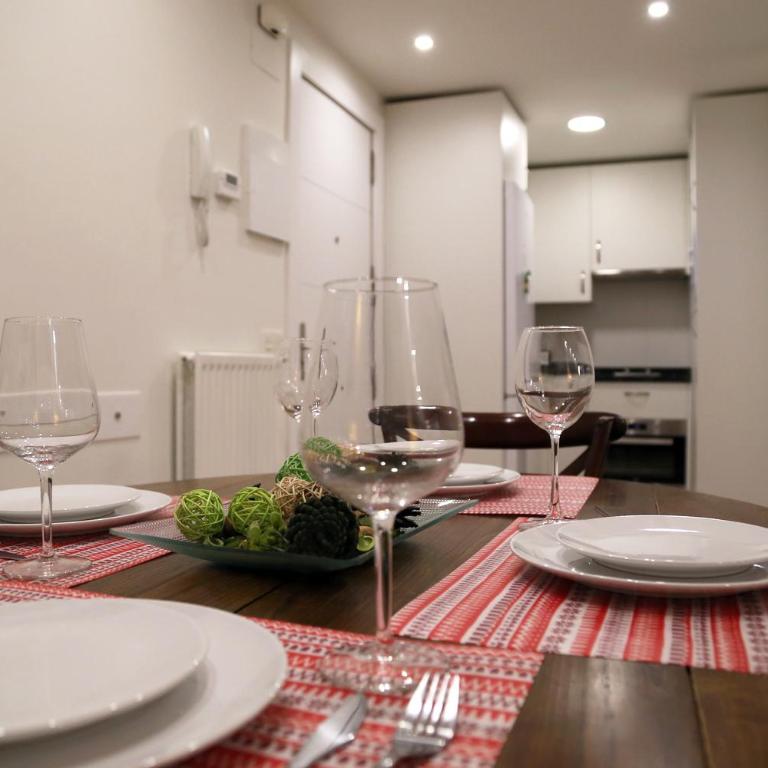 Plaza Monterrey parking opcional by Salamancavacacional - Apartment - 17