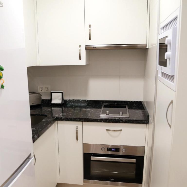 Plaza Monterrey parking opcional by Salamancavacacional - Apartment - 18