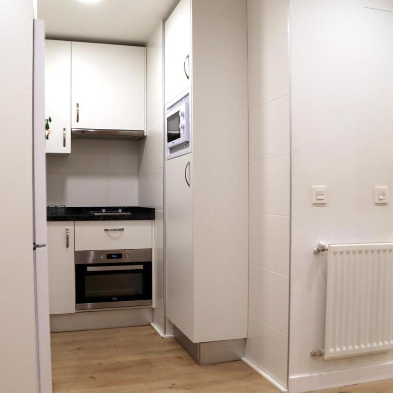 Plaza Monterrey parking opcional by Salamancavacacional - Apartment - 20