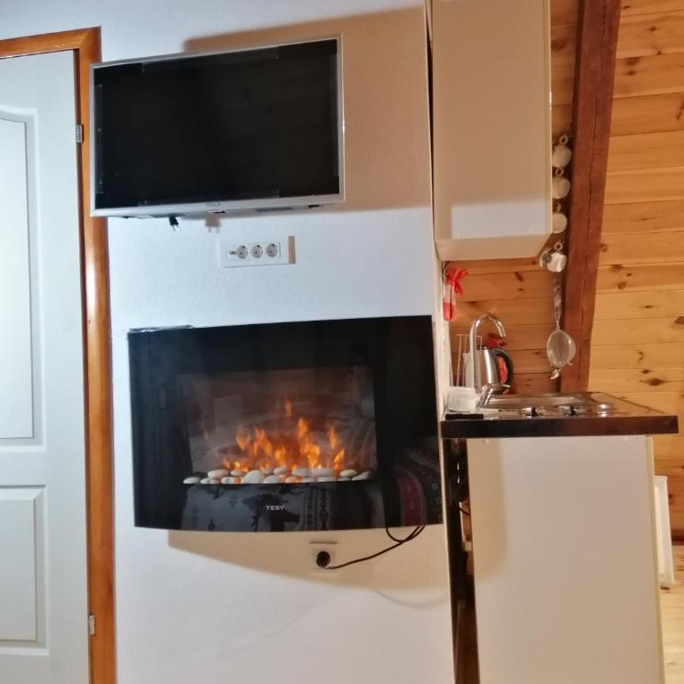 Apartmani RUNOLIST - Studio with Balcony - 16