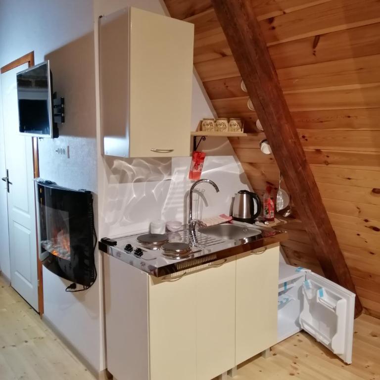 Apartmani RUNOLIST - Studio with Balcony - 15