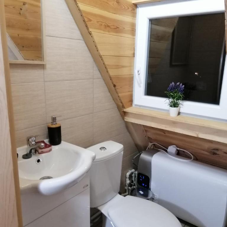 Apartmani RUNOLIST - Studio with Balcony - 13