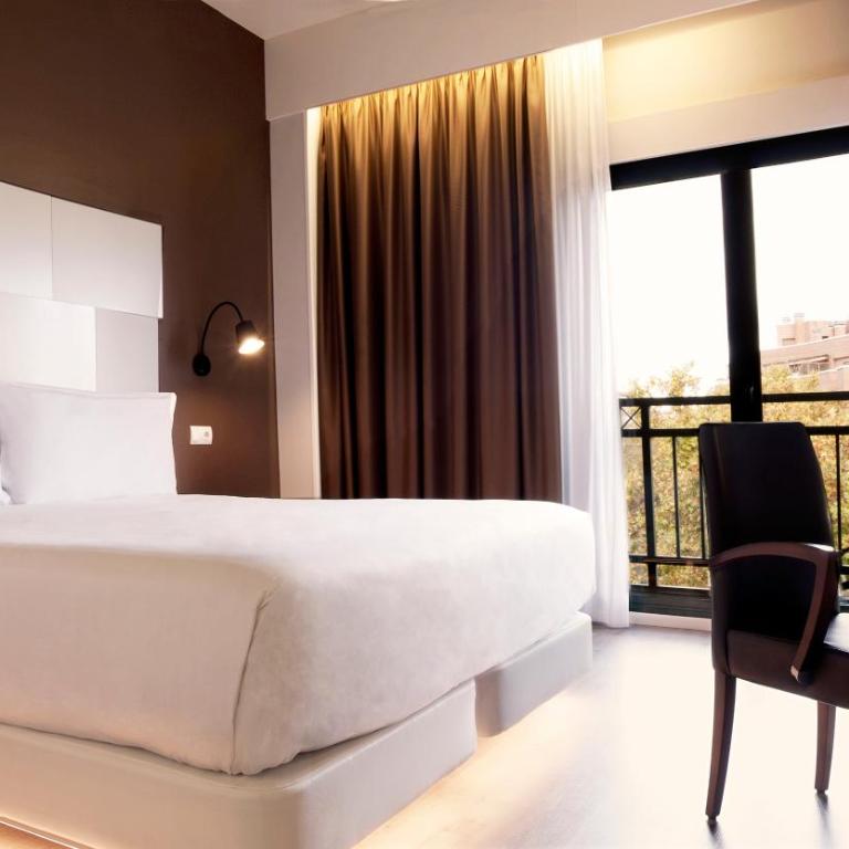 Elba Madrid Alcalá - Standard Double Room - 4