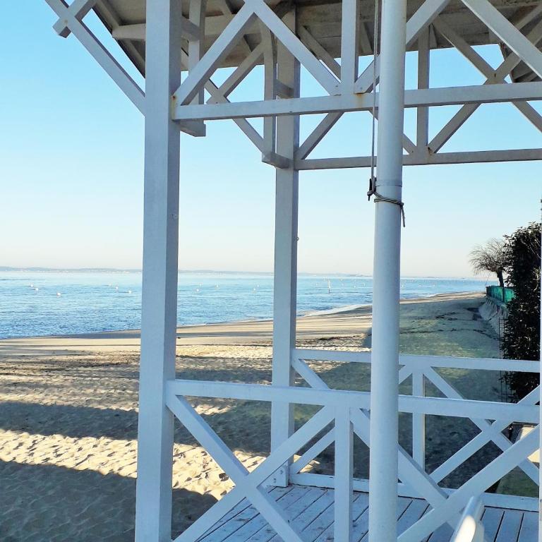 C219 -2 pieces avec parking proche plage - Apartamento de 1 dormitorio - 12