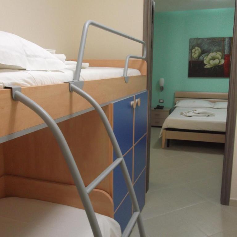 Suliccenti b&b Marzamemi - Camera Familiare - 4