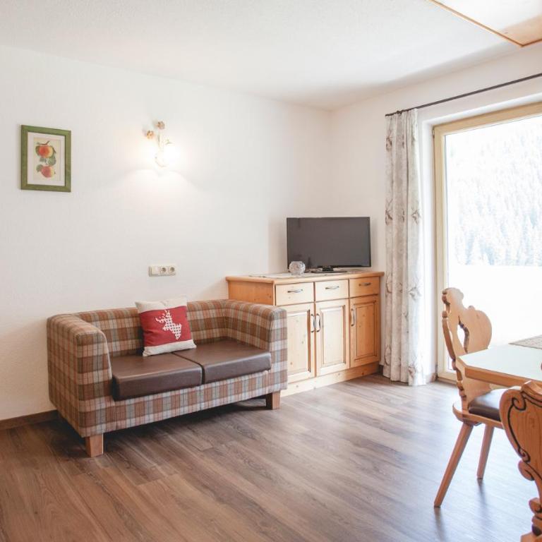 Apart Astoria - Apartment mit 2 Schlafzimmern - 5