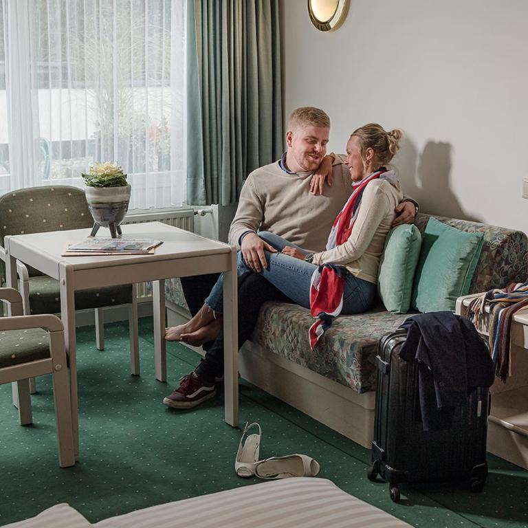 Hotel Goethehof - Standard Doppelzimmer - 9