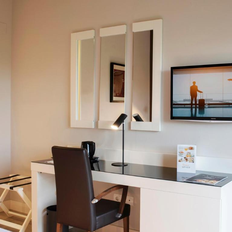 Elba Madrid Alcalá - Standard Double Room - 3