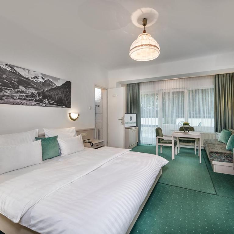 Hotel Goethehof - Standard Doppelzimmer - 1