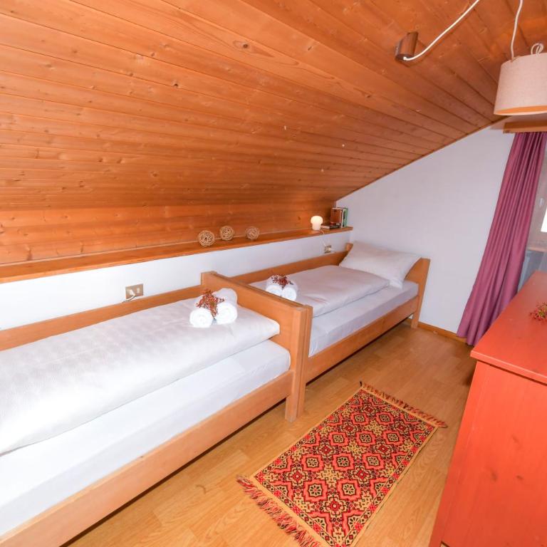 Appartamenti Chedul - Appartamento con 2 Camere da Letto - 6