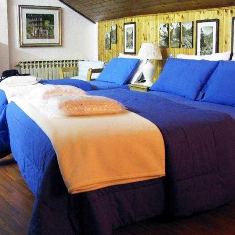 Hotel Bucaneve - Habitación Doble Superior - 1 o 2 camas - 3