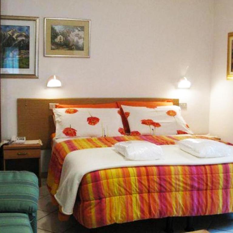 Hotel Bucaneve - Habitación Doble Estándar - 1 o 2 camas - 5