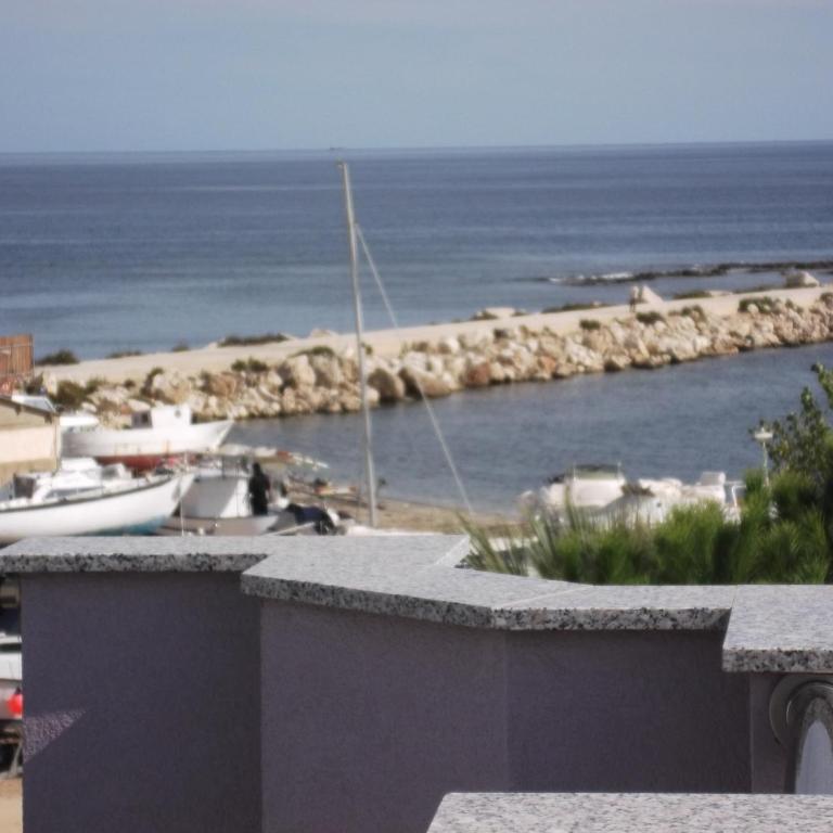 Suliccenti b&b Marzamemi - Camera King con Balcone - 1