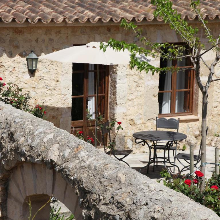 Agroturismo Son Siurana - Suite Junior con terraza - 5