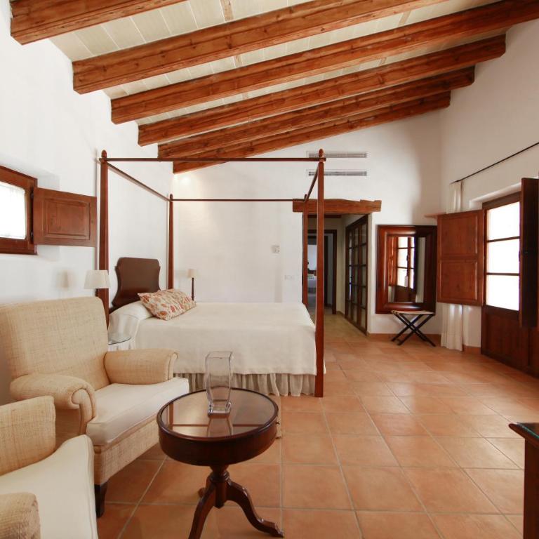 Agroturismo Son Siurana - Suite Junior Superior con terraza - 9