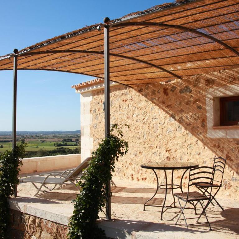 Agroturismo Son Siurana - Suite Junior Superior con terraza - 8