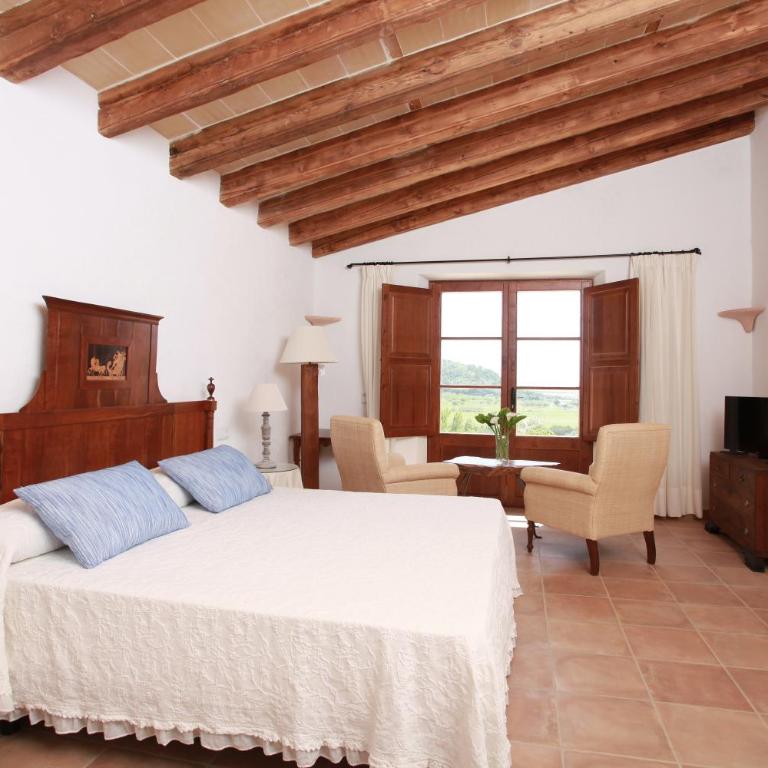 Agroturismo Son Siurana - Suite Junior Superior con terraza - 10