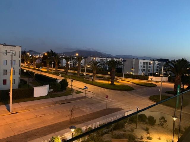 Departamento La Serena, Equipado - Two-Bedroom Apartment with Balcony - 12