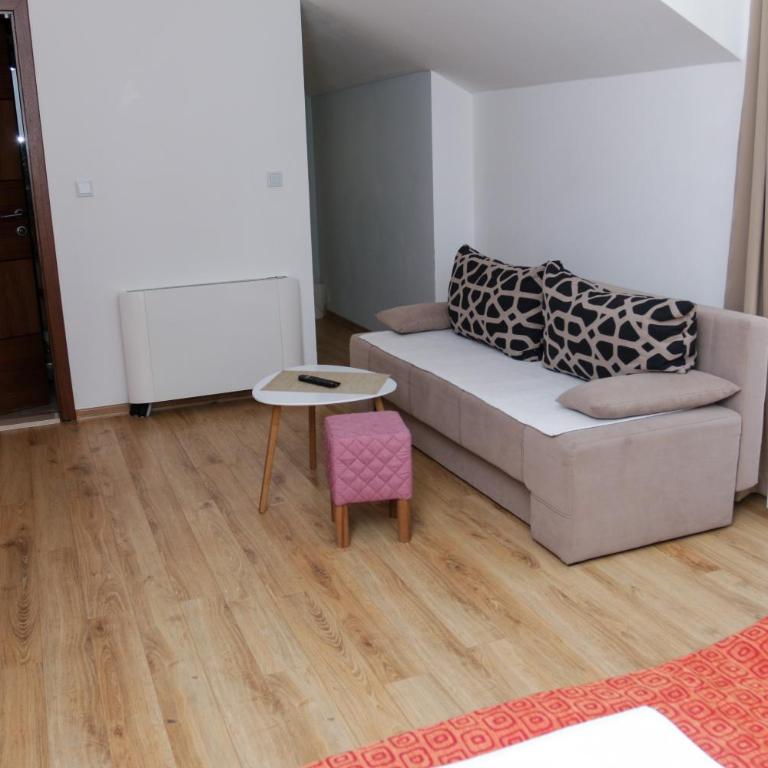 Hotel Logavina 8 Garage Parking - Studio Apartman - 5
