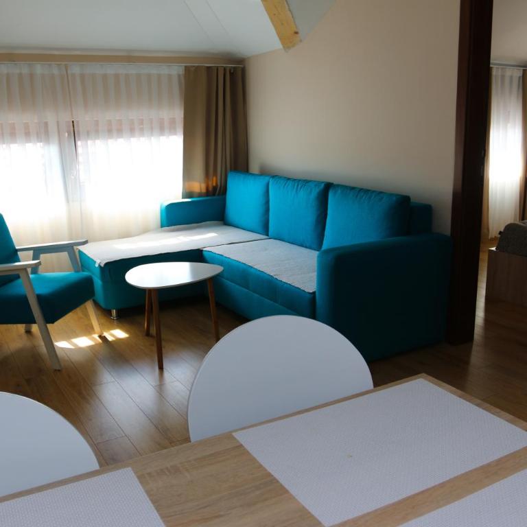 Hotel Logavina 8 Garage Parking - Apartman sa 1 Spavaćom Sobom - 4