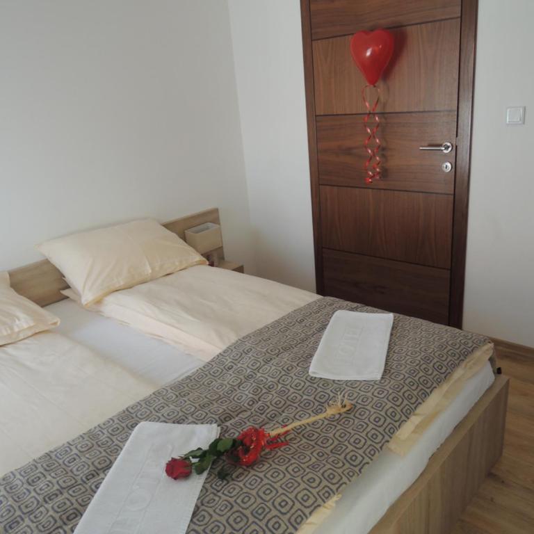 Hotel Logavina 8 Garage Parking - Apartman sa 1 Spavaćom Sobom - 2