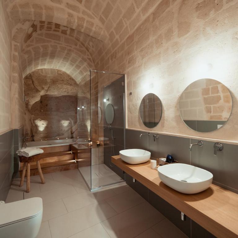 Endea Suite Rooms & Lounge SPA - Double Room with Spa Bath - 1