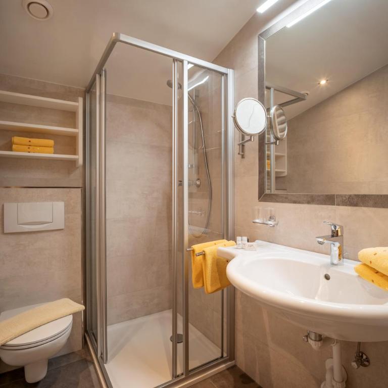 Hotel Garni Erler - Junior Suite mit Balkon - 2