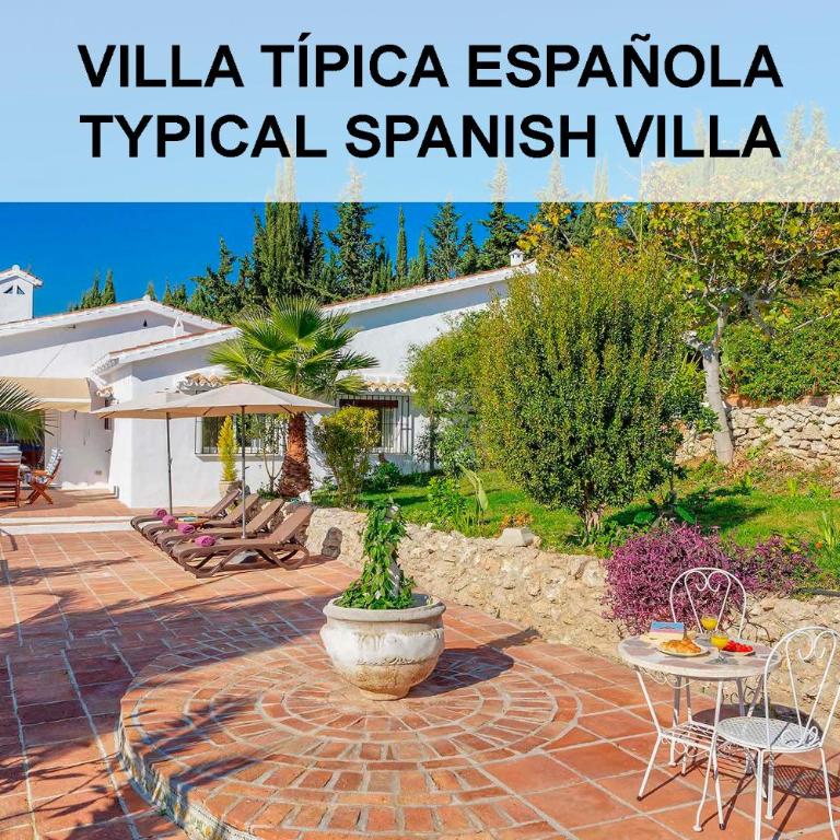 Private Heated Pool, Jacuzzi & 1225m2 garden in Villa Cipreses - Villa de 3 dormitorios - 3