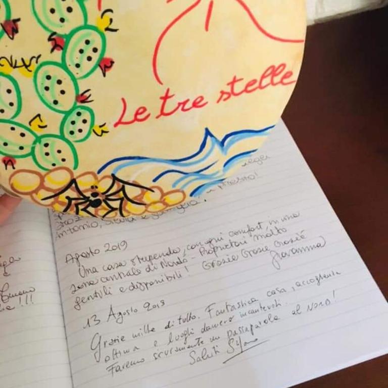 Casa Vacanze: Le Tre Stelle - Appartamento con 3 Camere da Letto - 6