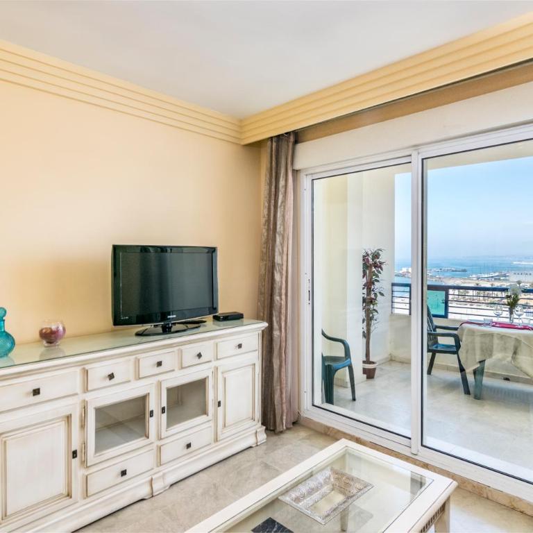 Banana Beach - Apartamento de 3 dormitorios con vistas laterales al mar - 13