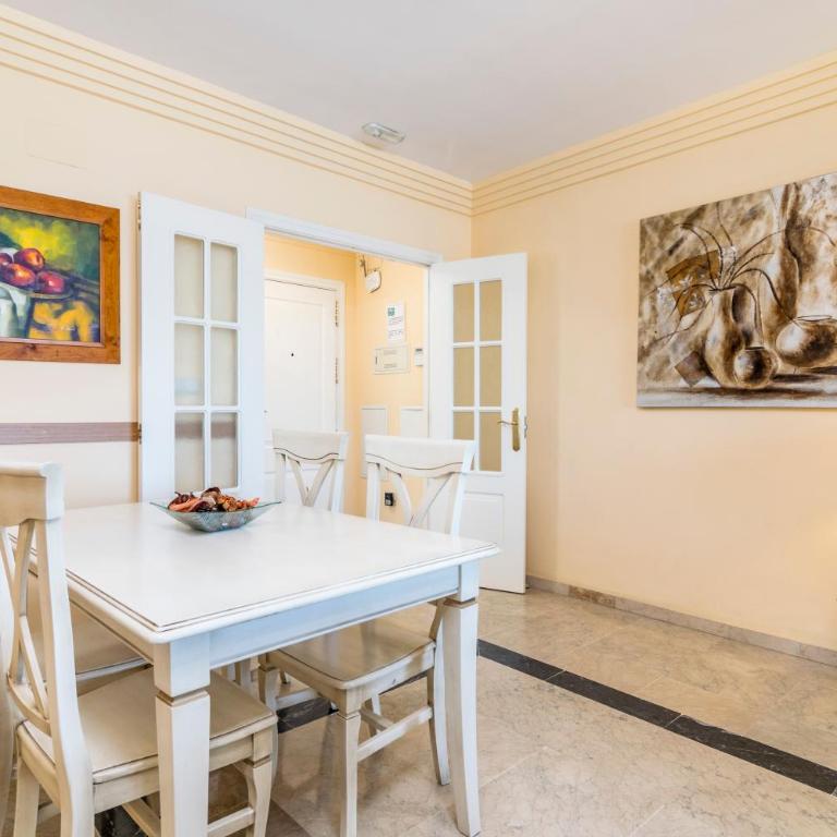 Banana Beach - Apartamento de 3 dormitorios con vistas laterales al mar - 15