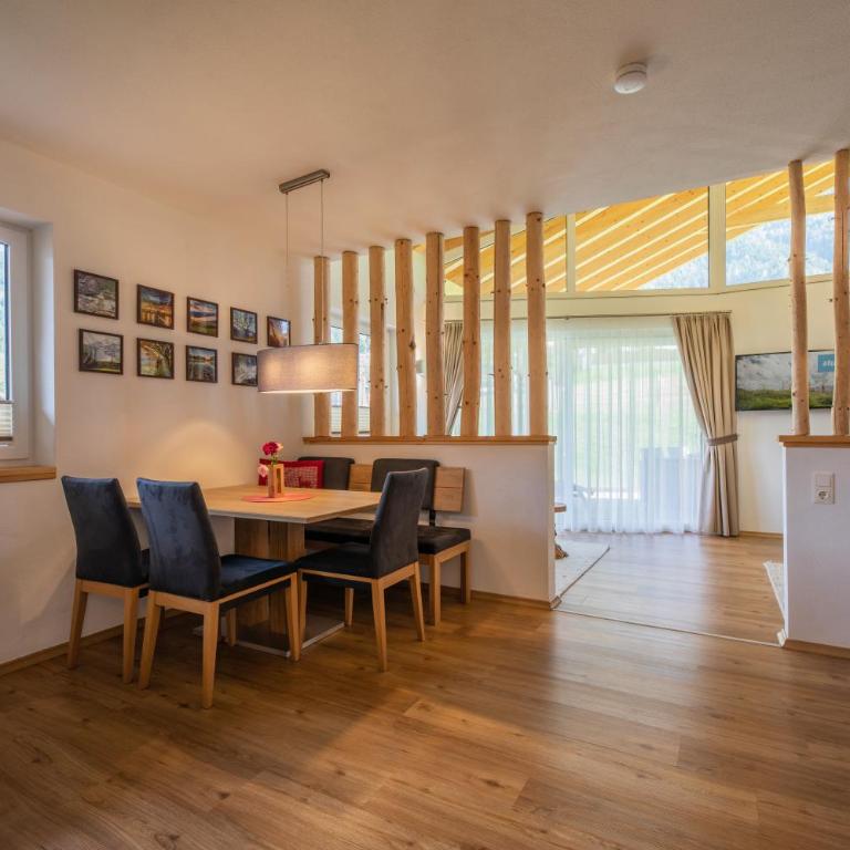 Apartment Dahoam - Apartment mit 2 Schlafzimmern - 18